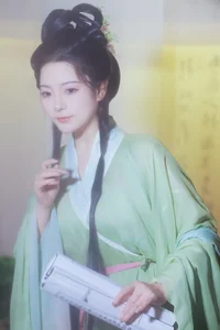 Modern Aesthetic Expressions: YiTuYu Art Language Vol.5796 Mao Zi Zi Collection - image 21