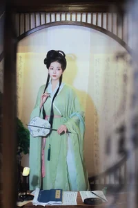 Modern Aesthetic Expressions: YiTuYu Art Language Vol.5796 Mao Zi Zi Collection - image 13