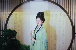 Modern Aesthetic Expressions: YiTuYu Art Language Vol.5796 Mao Zi Zi Collection - image 18