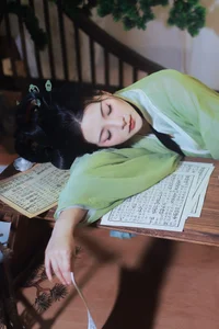 Modern Aesthetic Expressions: YiTuYu Art Language Vol.5796 Mao Zi Zi Collection - image 6
