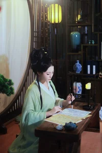 Modern Aesthetic Expressions: YiTuYu Art Language Vol.5796 Mao Zi Zi Collection - image 16
