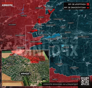 Ukraine Conflict Update: Russia Executes Tactical Deception to Capture Zoriane - image 1
