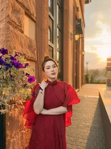 Huyen Baby’s Luxurious South Korean Getaway: Style and Sophistication - image 4