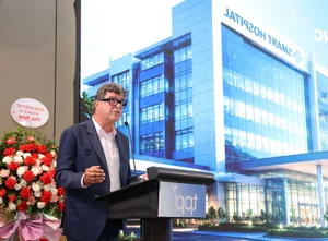International Conference on Digital Health and Smart Hospitals Marks a Milestone in Data-Driven Healthcare - image 4