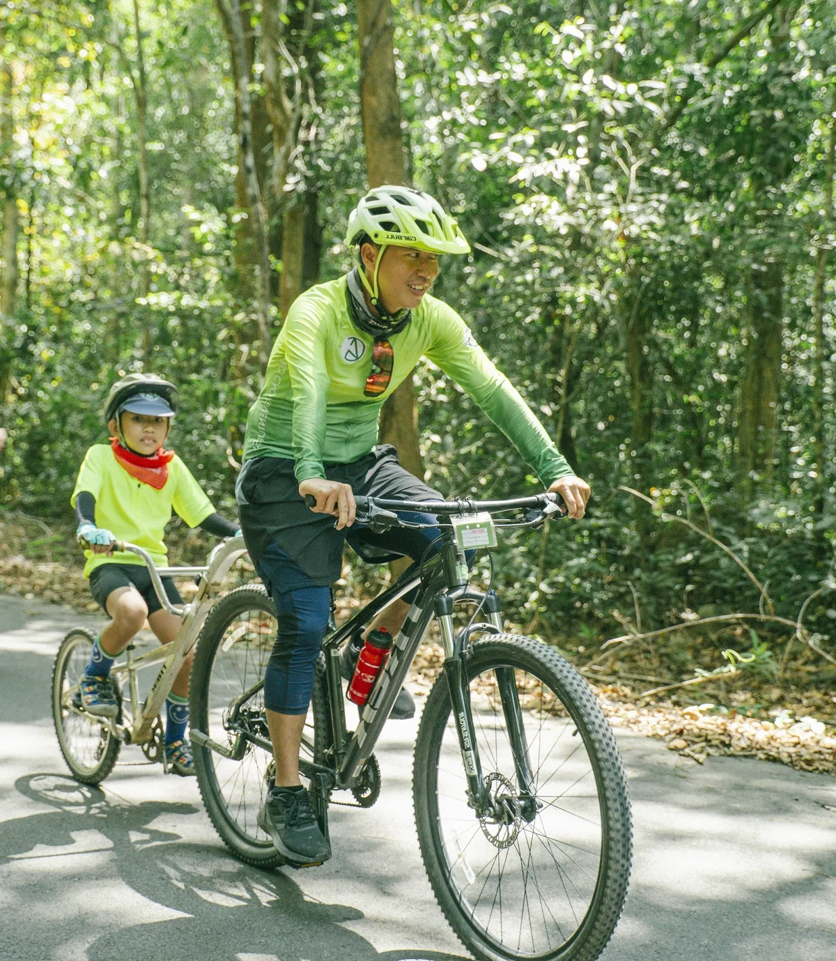Perfect Weekend Cycling Getaways Near Ho Chi Minh City for Nature Lovers