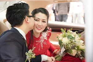 The Happy and Fulfilling Marriage of Runner-up Tu Anh - image 4