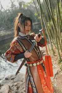 Discover the Visual Elegance of YiTuYu Art Language Vol.4818 with Er Jia Liu - image 10