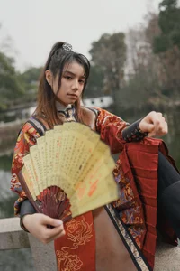 Discover the Visual Elegance of YiTuYu Art Language Vol.4818 with Er Jia Liu - image 24