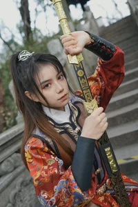 Discover the Visual Elegance of YiTuYu Art Language Vol.4818 with Er Jia Liu - image 19