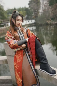 Discover the Visual Elegance of YiTuYu Art Language Vol.4818 with Er Jia Liu - image 3