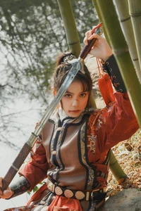 Discover the Visual Elegance of YiTuYu Art Language Vol.4818 with Er Jia Liu - image 1