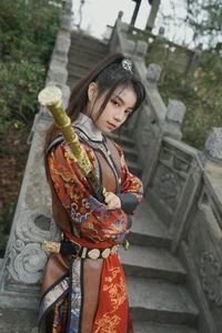 Discover the Visual Elegance of YiTuYu Art Language Vol.4818 with Er Jia Liu - image 27