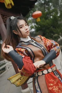 Discover the Visual Elegance of YiTuYu Art Language Vol.4818 with Er Jia Liu - image 15