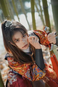 Discover the Visual Elegance of YiTuYu Art Language Vol.4818 with Er Jia Liu - image 18