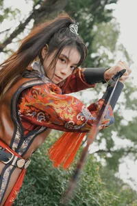 Discover the Visual Elegance of YiTuYu Art Language Vol.4818 with Er Jia Liu - image 26