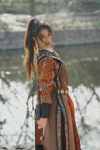 Discover the Visual Elegance of YiTuYu Art Language Vol.4818 with Er Jia Liu - image 5