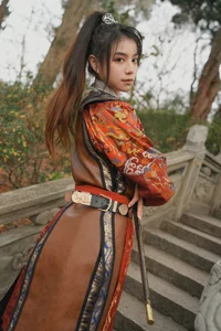 Discover the Visual Elegance of YiTuYu Art Language Vol.4818 with Er Jia Liu - image 2