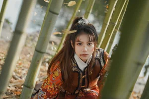 Discover the Visual Elegance of YiTuYu Art Language Vol.4818 with Er Jia Liu - image 23