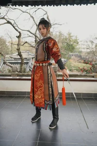 Discover the Visual Elegance of YiTuYu Art Language Vol.4818 with Er Jia Liu - image 13