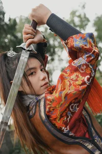 Discover the Visual Elegance of YiTuYu Art Language Vol.4818 with Er Jia Liu - image 4