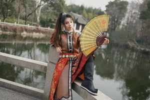 Discover the Visual Elegance of YiTuYu Art Language Vol.4818 with Er Jia Liu - image 17