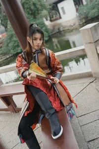 Discover the Visual Elegance of YiTuYu Art Language Vol.4818 with Er Jia Liu - image 11