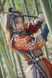 Discover the Visual Elegance of YiTuYu Art Language Vol.4818 with Er Jia Liu - image 0