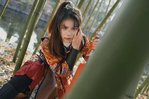 Discover the Visual Elegance of YiTuYu Art Language Vol.4818 with Er Jia Liu - image 7