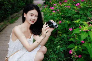 Stunning Art Portraiture: YiTuYu Art Language Vol.5157 Featuring Bu Ta Xiao Yao - image 24
