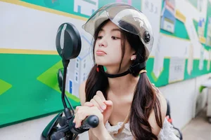 Stunning Art Portraiture: YiTuYu Art Language Vol.5157 Featuring Bu Ta Xiao Yao - image 38