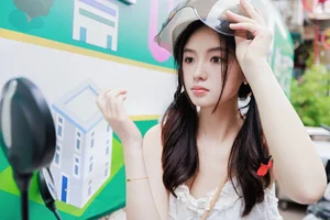 Stunning Art Portraiture: YiTuYu Art Language Vol.5157 Featuring Bu Ta Xiao Yao - image 20
