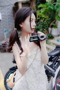 Stunning Art Portraiture: YiTuYu Art Language Vol.5157 Featuring Bu Ta Xiao Yao - image 5