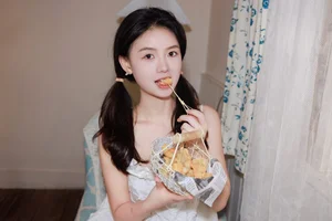 Stunning Art Portraiture: YiTuYu Art Language Vol.5157 Featuring Bu Ta Xiao Yao - image 28