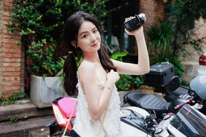 Stunning Art Portraiture: YiTuYu Art Language Vol.5157 Featuring Bu Ta Xiao Yao - image 14