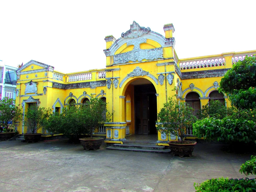 Step Inside One of the Most Unique Ancient Houses in Vietnam’s Mekong Delta
