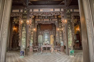 Step Inside One of the Most Unique Ancient Houses in Vietnam’s Mekong Delta - image 1