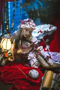 Charming Portraits: YiTuYu Art Language Vol.4738 Xiao Zhen Tan Li Li Xi - image 5