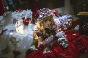 Charming Portraits: YiTuYu Art Language Vol.4738 Xiao Zhen Tan Li Li Xi - image 11