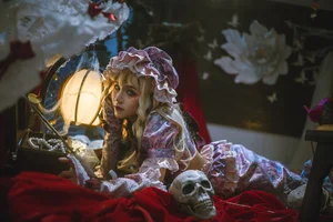 Charming Portraits: YiTuYu Art Language Vol.4738 Xiao Zhen Tan Li Li Xi - image 6