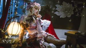 Charming Portraits: YiTuYu Art Language Vol.4738 Xiao Zhen Tan Li Li Xi - image 15