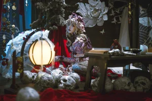 Charming Portraits: YiTuYu Art Language Vol.4738 Xiao Zhen Tan Li Li Xi - image 19