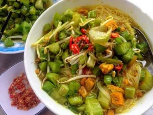 Discover Bún Xiêm Lo: The Unique Mekong Delta Noodle Soup Captivating Food Lovers - image 2