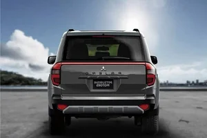 New Generation Mitsubishi Pajero: 2025 Launch and Expected Features - image 4