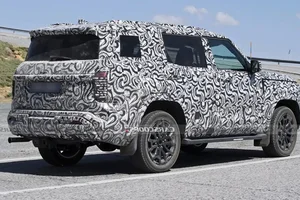 New Generation Mitsubishi Pajero: 2025 Launch and Expected Features - image 9