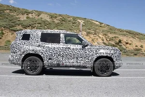 New Generation Mitsubishi Pajero: 2025 Launch and Expected Features - image 2