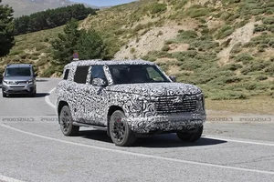 New Generation Mitsubishi Pajero: 2025 Launch and Expected Features - image 5