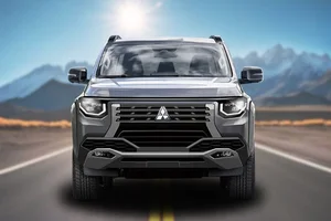 New Generation Mitsubishi Pajero: 2025 Launch and Expected Features - image 0