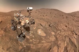 Discovery of Quartz on Mars: Unlocking the Red Planet's Ancient Secrets - image 4