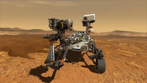 Discovery of Quartz on Mars: Unlocking the Red Planet's Ancient Secrets - image 0