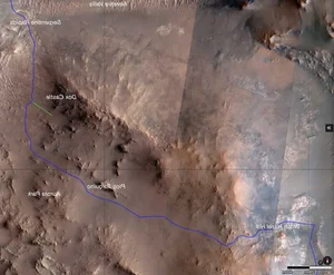 Discovery of Quartz on Mars: Unlocking the Red Planet's Ancient Secrets - image 6